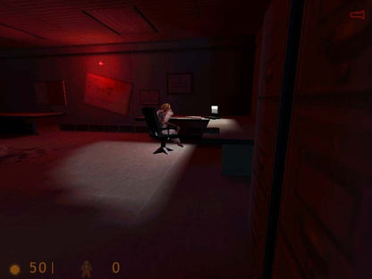 Half-Life Microsoft Windows PC CD-PC Gamez USA
