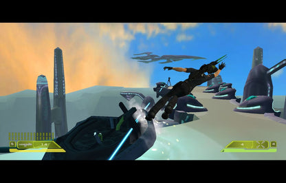 Advent Rising Microsoft Windows PC CD-PC Gamez USA