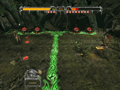 Magic - The Gathering - Battlegrounds Disc 1-2 Microsoft Windows PC CD-PC Gamez USA