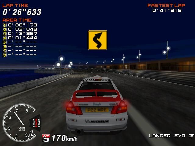SEGA Rally 2 Championship Disc 1-2 Microsoft Windows PC CD-PC Gamez USA