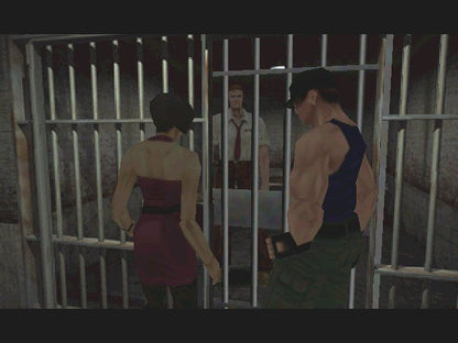 Resident Evil 2 Disc 1-2 Microsoft Windows PC CD-PC Gamez USA
