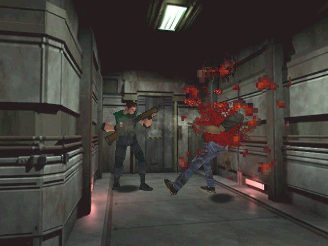 Resident Evil 2 Disc 1-2 Microsoft Windows PC CD-PC Gamez USA