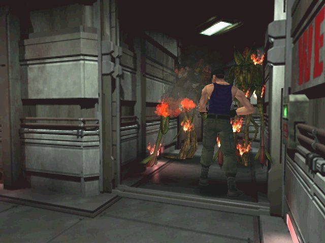 Resident Evil 2 Disc 1-2 Microsoft Windows PC CD-PC Gamez USA