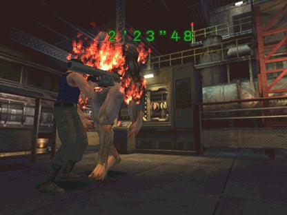 Resident Evil 2 Disc 1-2 Microsoft Windows PC CD-PC Gamez USA