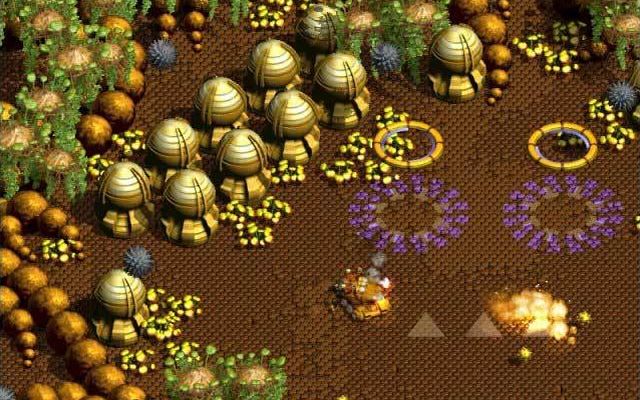 Gromada - Revenge Microsoft Windows PC CD-PC Gamez USA