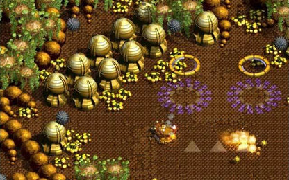 Gromada - Revenge Microsoft Windows PC CD-PC Gamez USA