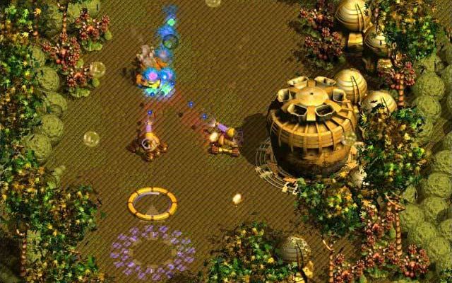 Gromada - Revenge Microsoft Windows PC CD-PC Gamez USA