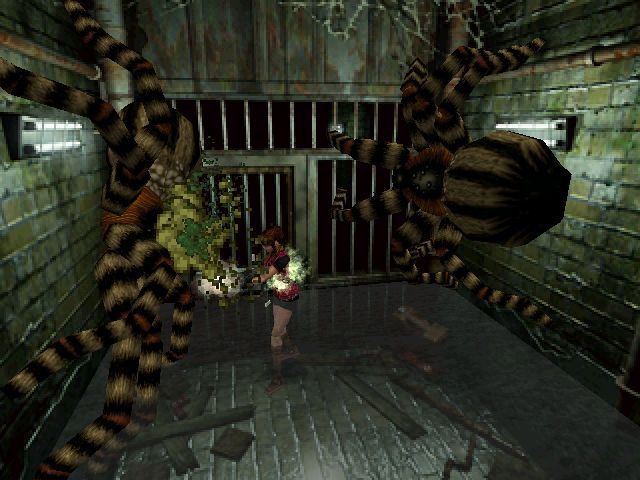 Resident Evil 2 Disc 1-2 Microsoft Windows PC CD-PC Gamez USA