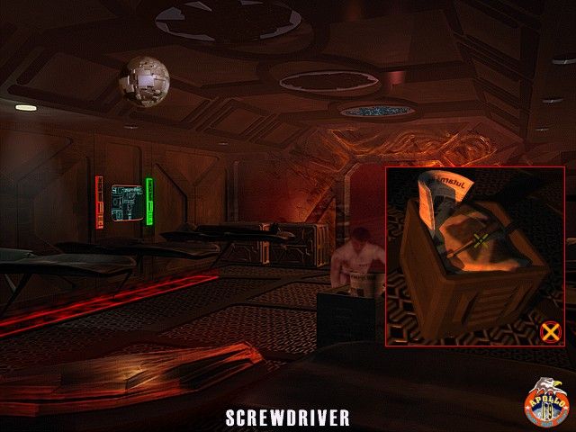 The Ward Microsoft Windows PC CD-PC Gamez USA