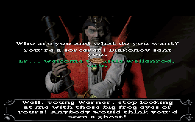 Dragon Lore II - The Heart of the Dragon Man Disc 1-3 Microsoft Windows PC CD-PC Gamez USA