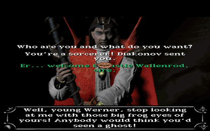 Dragon Lore II - The Heart of the Dragon Man Disc 1-3 Microsoft Windows PC CD-PC Gamez USA