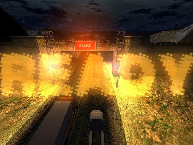 Big Rigs Over The Road Racing Microsoft Windows PC CD-PC Gamez USA