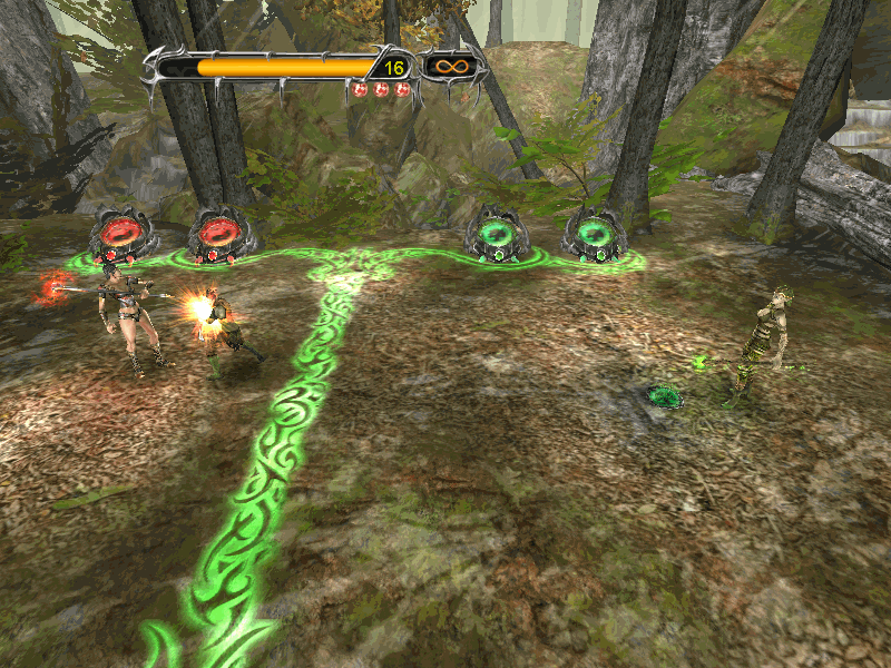 Magic - The Gathering - Battlegrounds Disc 1-2 Microsoft Windows PC CD-PC Gamez USA