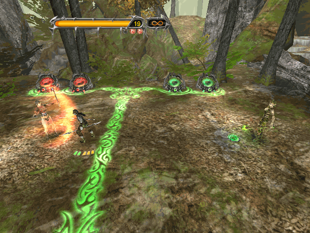 Magic - The Gathering - Battlegrounds Disc 1-2 Microsoft Windows PC CD-PC Gamez USA