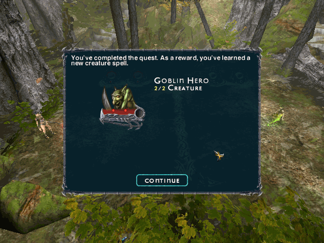 Magic - The Gathering - Battlegrounds Disc 1-2 Microsoft Windows PC CD-PC Gamez USA