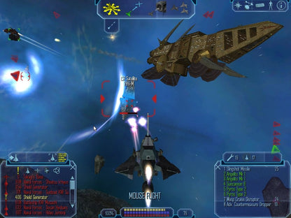 Freelancer Microsoft Windows PC CD-PC Gamez USA
