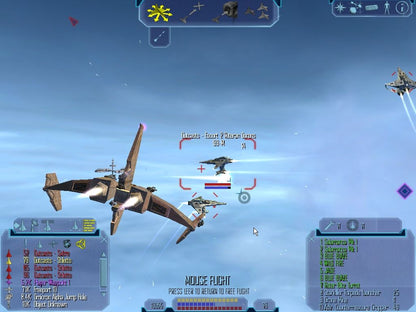Freelancer Microsoft Windows PC CD-PC Gamez USA