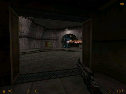 Half-Life Microsoft Windows PC CD-PC Gamez USA