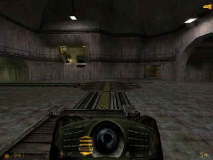Half-Life Game Of The Year Edition Microsoft Windows PC CD-PC Gamez USA