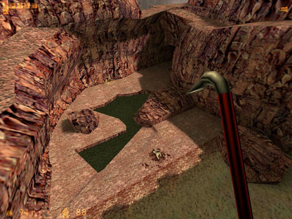 Half-Life Microsoft Windows PC CD-PC Gamez USA