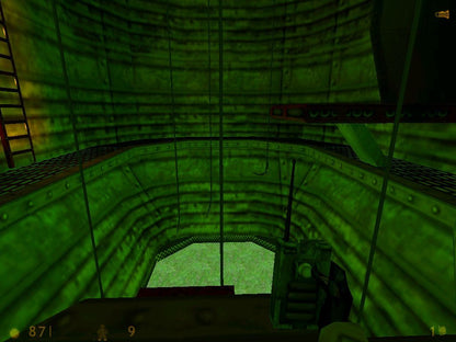 Half-Life Microsoft Windows PC CD-PC Gamez USA