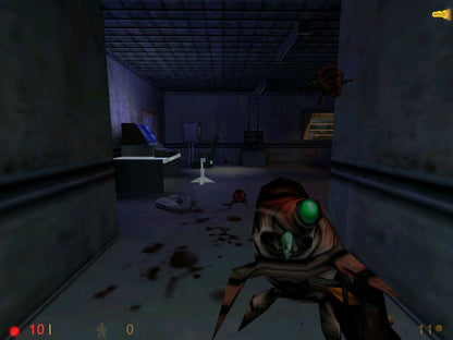 Half-Life Game Of The Year Edition Microsoft Windows PC CD-PC Gamez USA