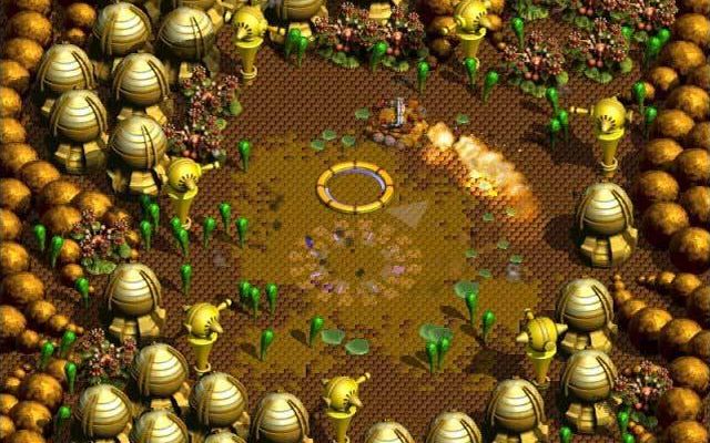 Gromada - Revenge Microsoft Windows PC CD-PC Gamez USA
