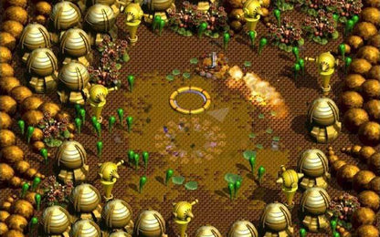 Gromada - Revenge Microsoft Windows PC CD-PC Gamez USA