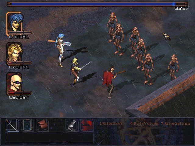 Septerra Core Legacy of the Creator Microsoft Windows PC CD-PC Gamez USA