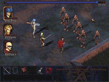 Septerra Core Legacy of the Creator Microsoft Windows PC CD-PC Gamez USA