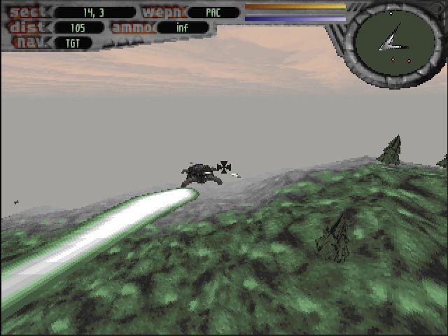 Terminal Velocity Microsoft Windows PC CD-PC Gamez USA