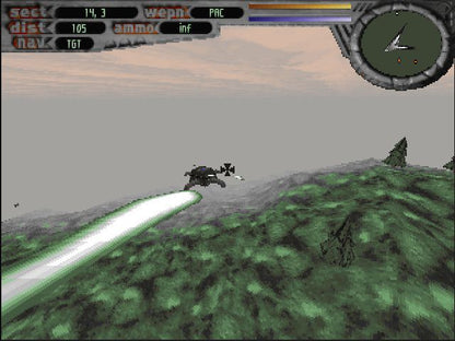 Terminal Velocity Microsoft Windows PC CD-PC Gamez USA