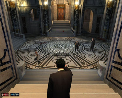 Illusion Softworks Mafia Disc 1-3 Microsoft Windows PC CD-PC Gamez USA