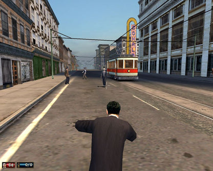 Illusion Softworks Mafia Disc 1-3 Microsoft Windows PC CD-PC Gamez USA