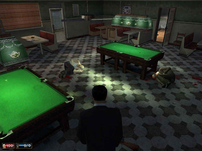 Illusion Softworks Mafia Disc 1-3 Microsoft Windows PC CD-PC Gamez USA