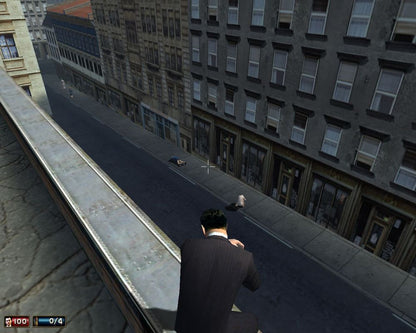 Illusion Softworks Mafia Disc 1-3 Microsoft Windows PC CD-PC Gamez USA