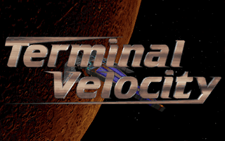 Terminal Velocity Microsoft Windows PC CD-PC Gamez USA
