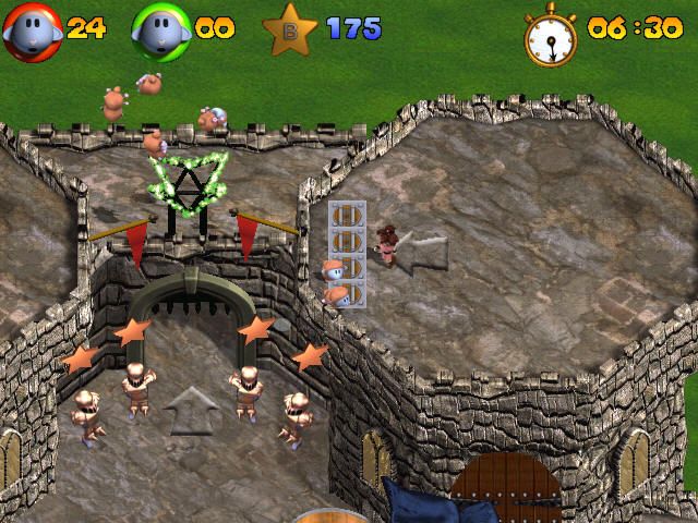 Sheep Microsoft Windows PC CD-PC Gamez USA