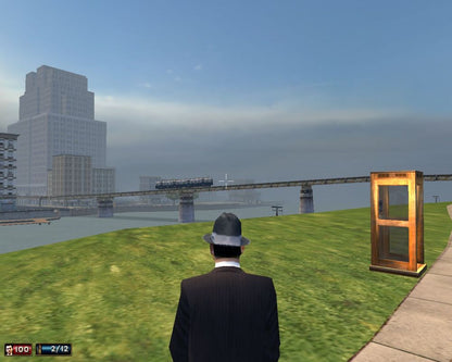 Illusion Softworks Mafia Disc 1-3 Microsoft Windows PC CD-PC Gamez USA