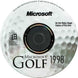 Microsoft Golf 1998 Edition Microsoft Windows PC CD-PC Gamez USA
