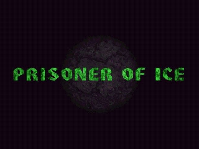 Prisoner of Ice Microsoft Windows PC CD-PC Gamez USA