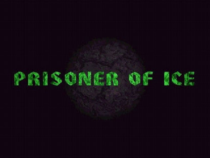 Prisoner of Ice Microsoft Windows PC CD-PC Gamez USA