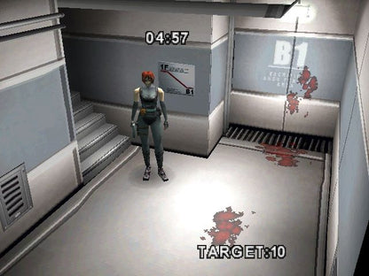 Dino Crisis Microsoft Windows PC CD-PC Gamez USA