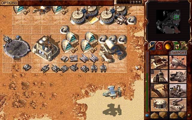 Dune 2000 Microsoft Windows PC CD-PC Gamez USA