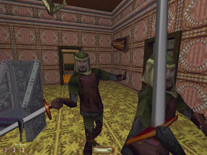 Thief The Dark Project Microsoft Windows PC CD-PC Gamez USA