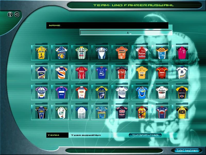 Eurotour Cycling Microsoft Windows PC CD-PC Gamez USA