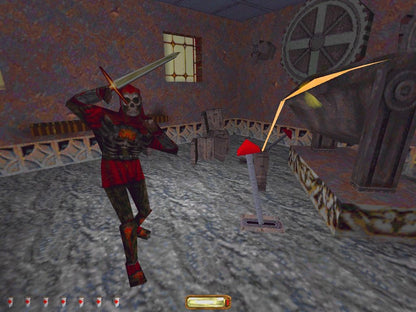 Thief The Dark Project Microsoft Windows PC CD-PC Gamez USA