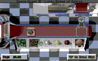 Space Quest - Collection Series Disc 1-2 Microsoft Windows PC CD-PC Gamez USA