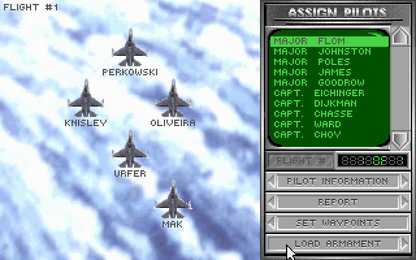 Conquer the Skies Microsoft Windows PC CD-PC Gamez USA