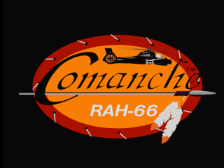 Comanche 2 Microsoft Windows PC CD-PC Gamez USA